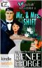 [Witchin' Impossible 05] • Mr. & Mrs. Shift